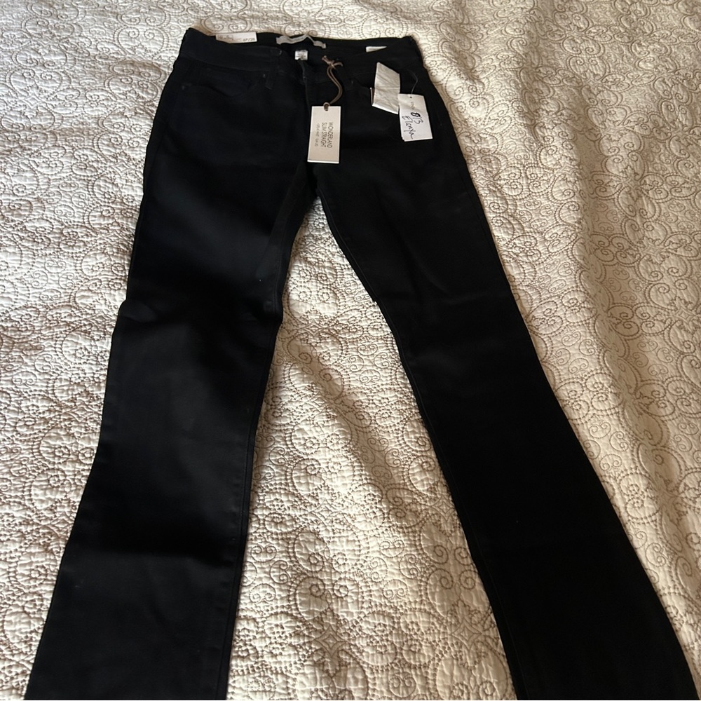 Black vintage X America jeans